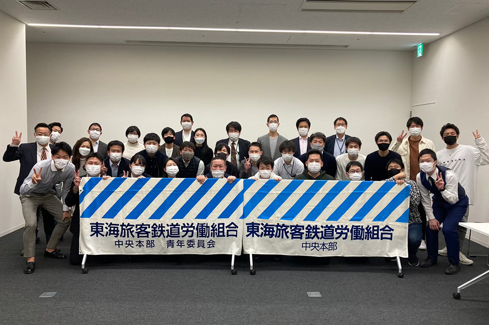 中央本部青年委員会（ユース）に関する情報はログイン後表示されます