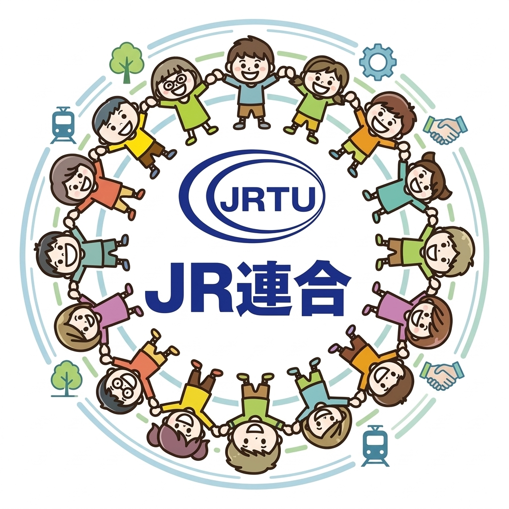 ＪＲ連合：政治・政策の取組み≪🚝Instagram投稿より、トピックス🚞≫